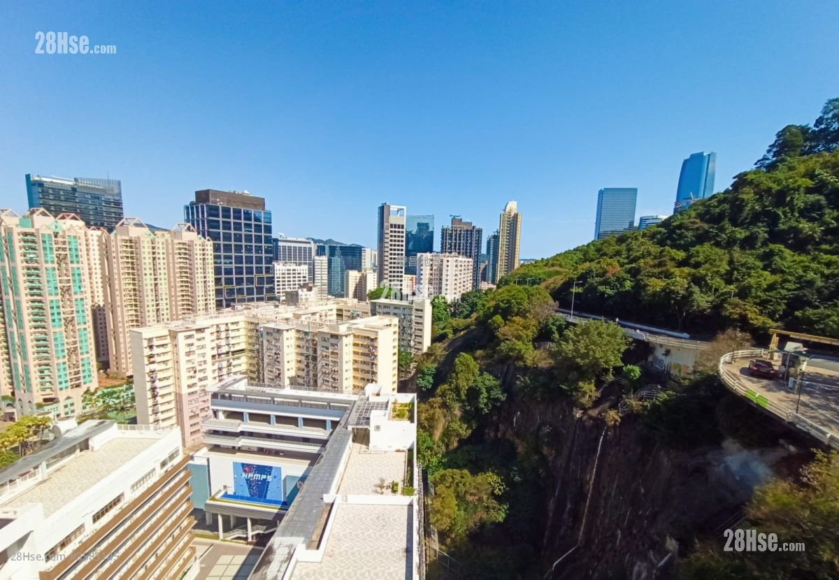 Bedford Gardens Rental 3 Bedrooms , 1 Bathroom 560 ft²