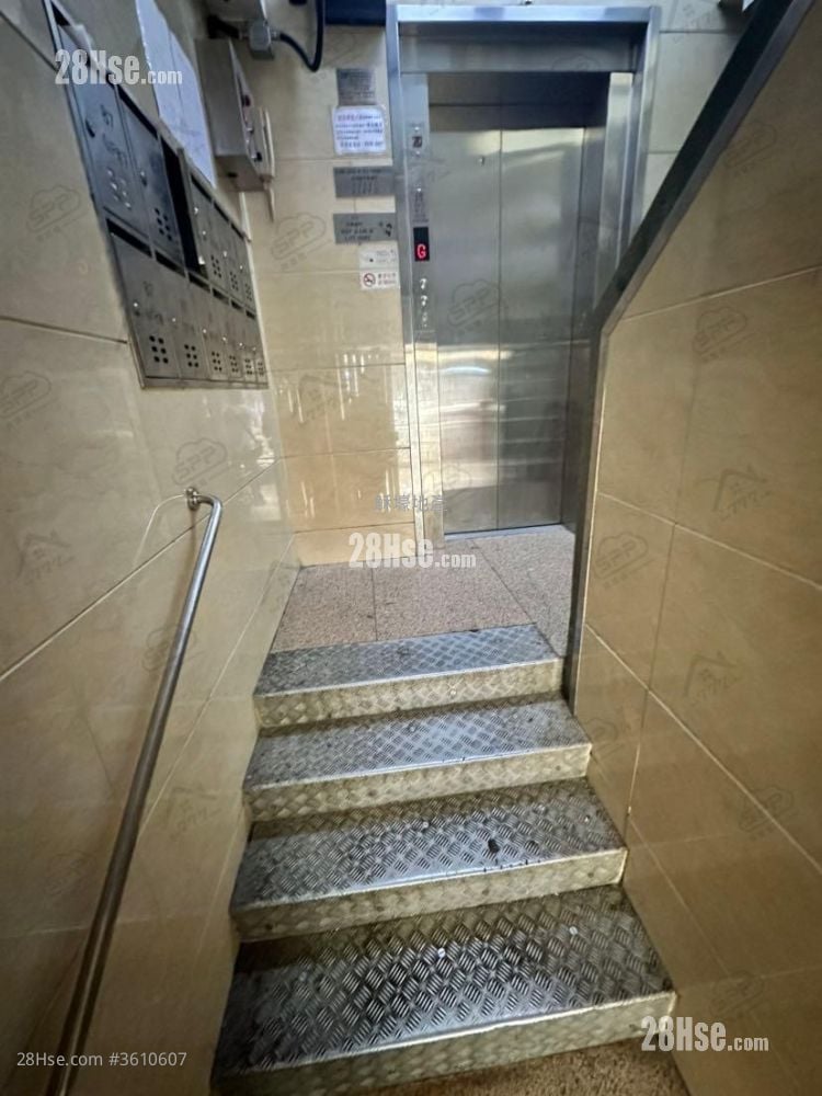 通財大樓 售盤 3 房 , 1 浴室 515 平方呎 通財大樓 售盤 3 房 , 1 浴室 515 平方呎