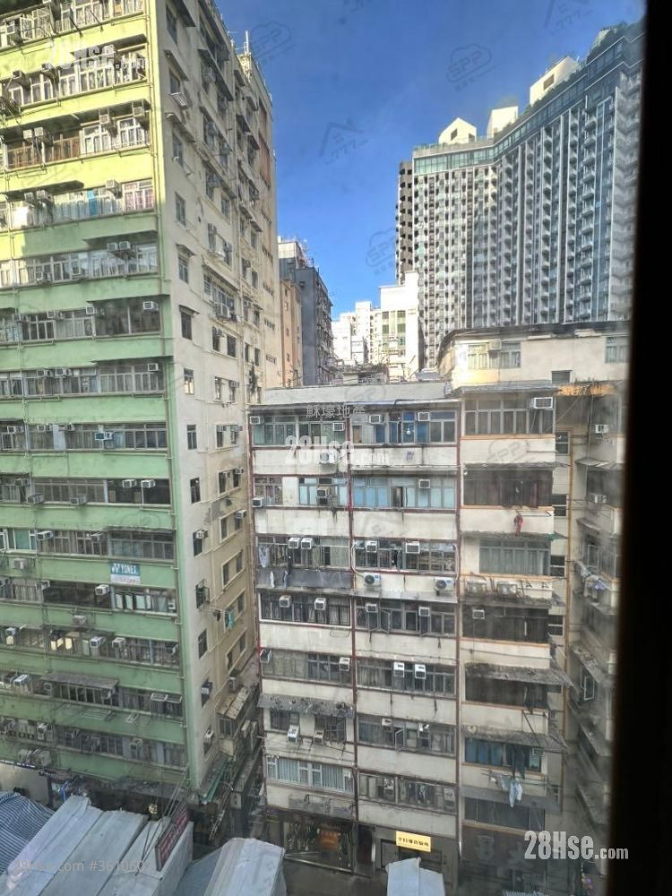 通財大樓 售盤 3 房 , 1 浴室 515 平方呎 通財大樓 售盤 3 房 , 1 浴室 515 平方呎