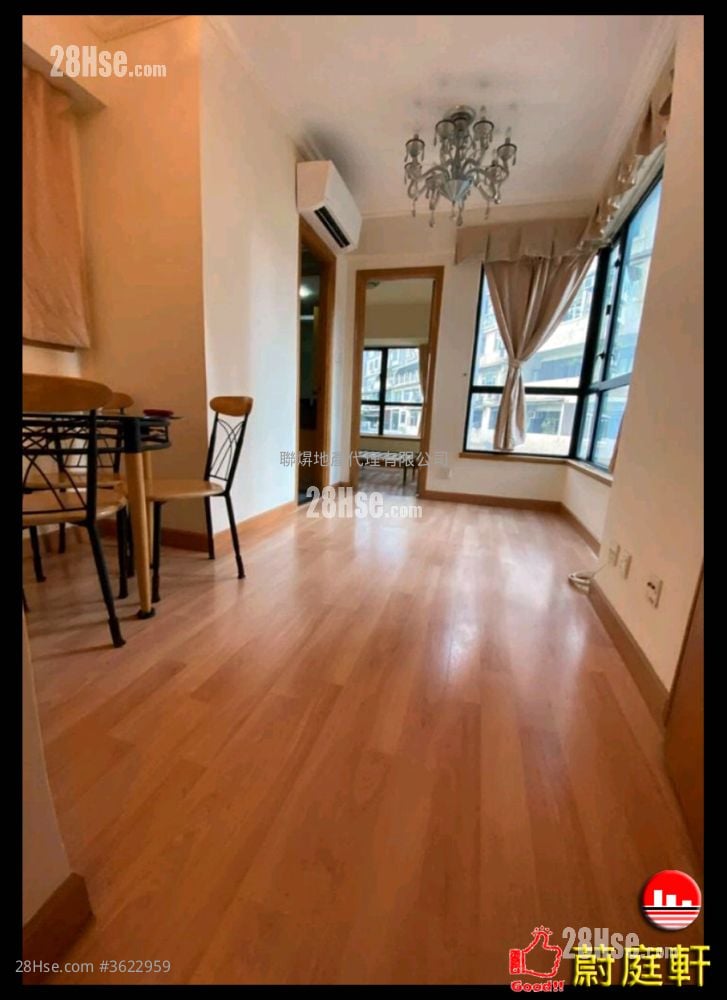 蔚庭轩 售盘 1 房 , 1 浴室 290 平方尺