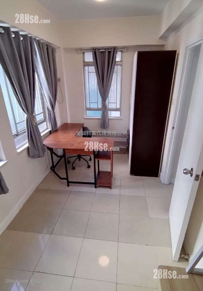 安榮大廈 售盤 1 房 , 1 浴室 307 平方呎