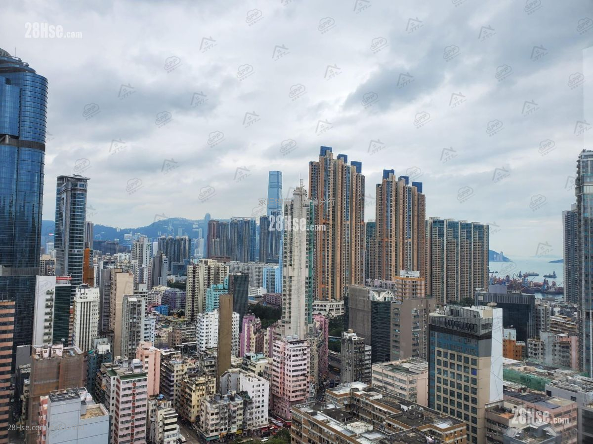 Cite 33 Rental 3 Bedrooms , 2 Bathrooms 728 ft²