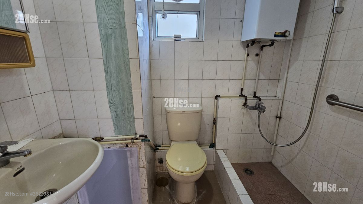 鯉景灣 售盤 3 房 , 2 浴室 540 平方呎 鯉景灣 售盤 3 房 , 2 浴室 540 平方呎