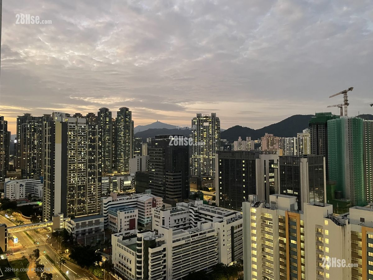 匯璽 租盤 1 浴室 273 平方呎 匯璽 租盤 1 浴室 273 平方呎