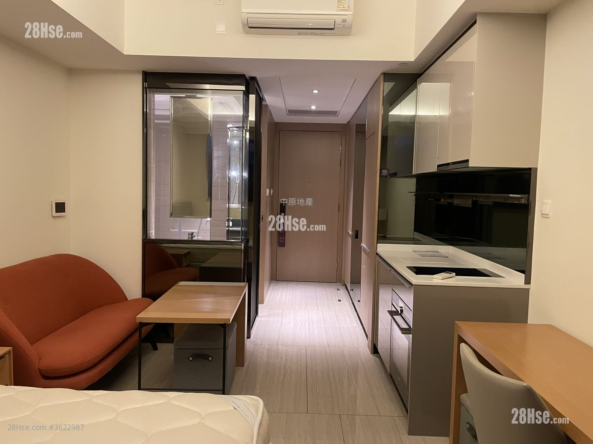 匯璽 租盤 1 浴室 273 平方呎 匯璽 租盤 1 浴室 273 平方呎