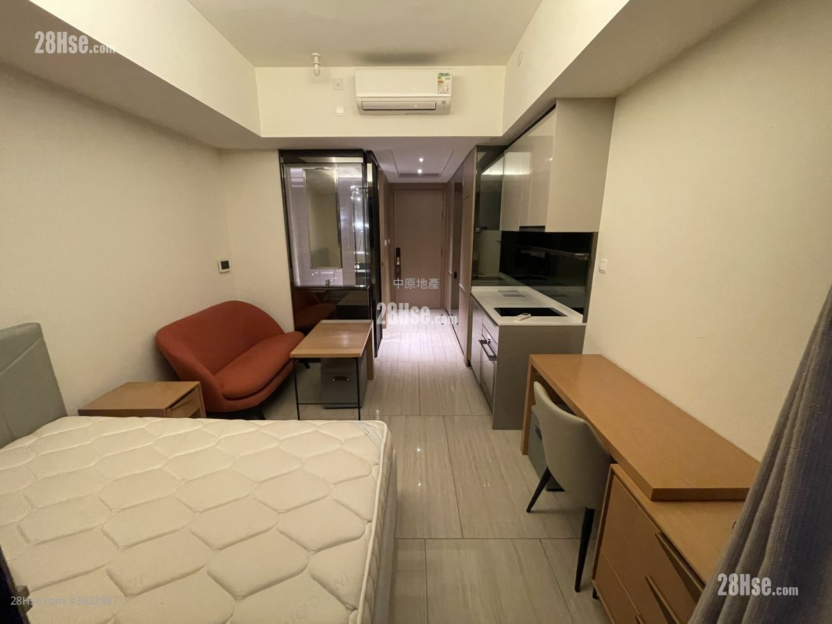 匯璽 租盤 1 浴室 273 平方呎 匯璽 租盤 1 浴室 273 平方呎