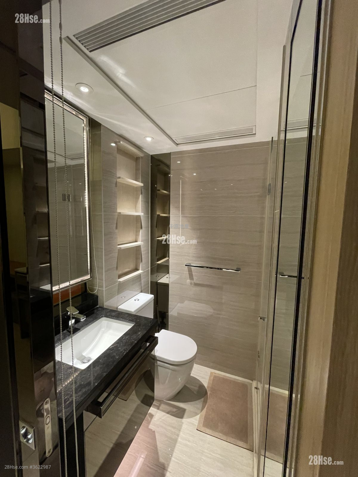 匯璽 租盤 1 浴室 273 平方呎 匯璽 租盤 1 浴室 273 平方呎