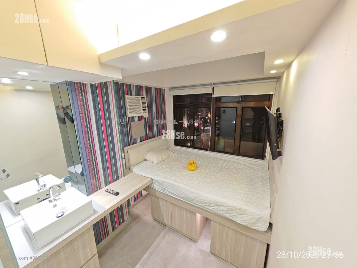 永德大廈 租盤 開放式間隔 , 1 浴室 150 平方呎 永德大廈 租盤 開放式間隔 , 1 浴室 150 平方呎