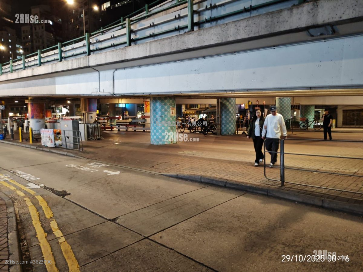 永德大廈 租盤 開放式間隔 , 1 浴室 150 平方呎 永德大廈 租盤 開放式間隔 , 1 浴室 150 平方呎