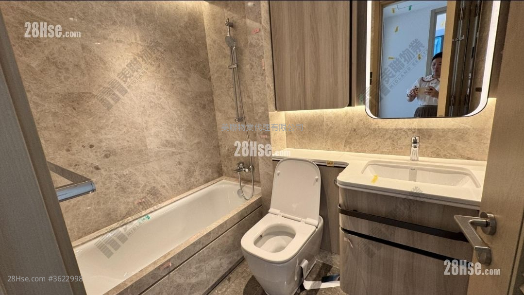 港島南岸 租盤 2 房 , 1 浴室 486 平方呎 港島南岸 租盤 2 房 , 1 浴室 486 平方呎