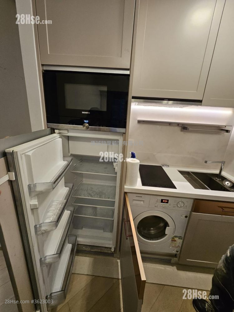 海傲灣 租盤 1 房 , 1 浴室 295 平方呎 海傲灣 租盤 1 房 , 1 浴室 295 平方呎