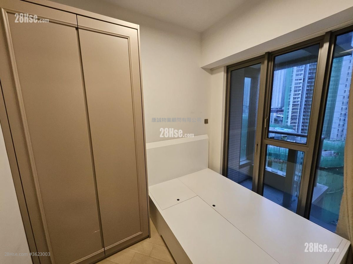 海傲灣 租盤 1 房 , 1 浴室 295 平方呎 海傲灣 租盤 1 房 , 1 浴室 295 平方呎