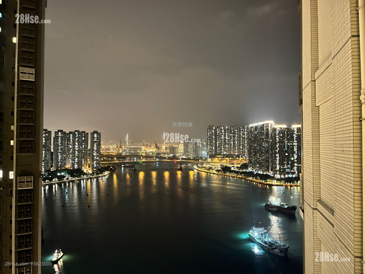 海之戀 租盤 2 房 , 1 浴室 530 平方呎 海之戀 租盤 2 房 , 1 浴室 530 平方呎