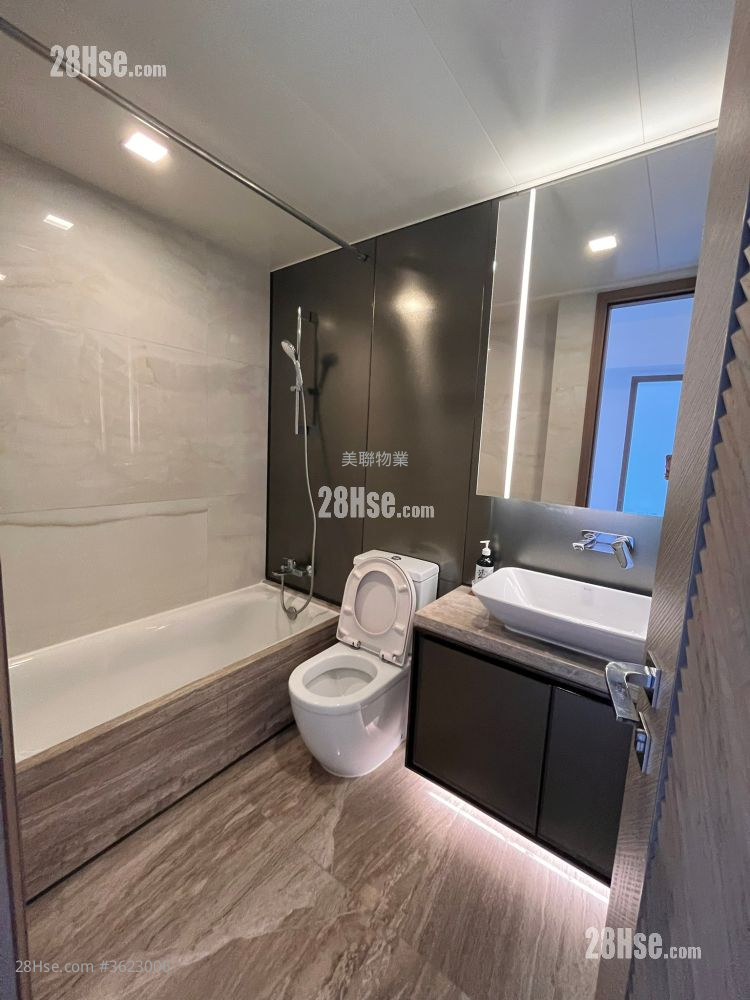 海之戀 租盤 2 房 , 1 浴室 530 平方呎 海之戀 租盤 2 房 , 1 浴室 530 平方呎