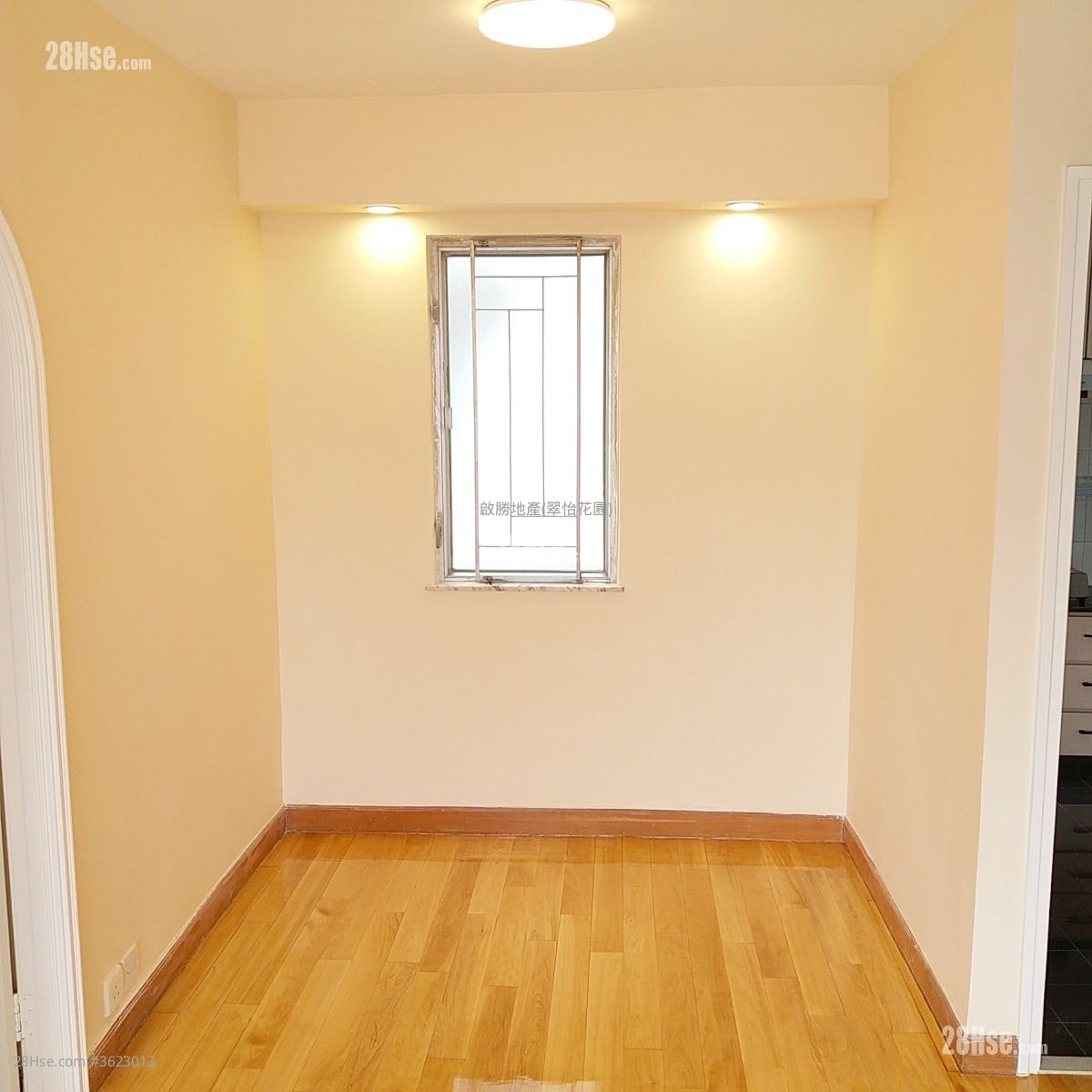 Greenfield Garden Rental 3 Bedrooms , 1 Bathroom 495 ft²