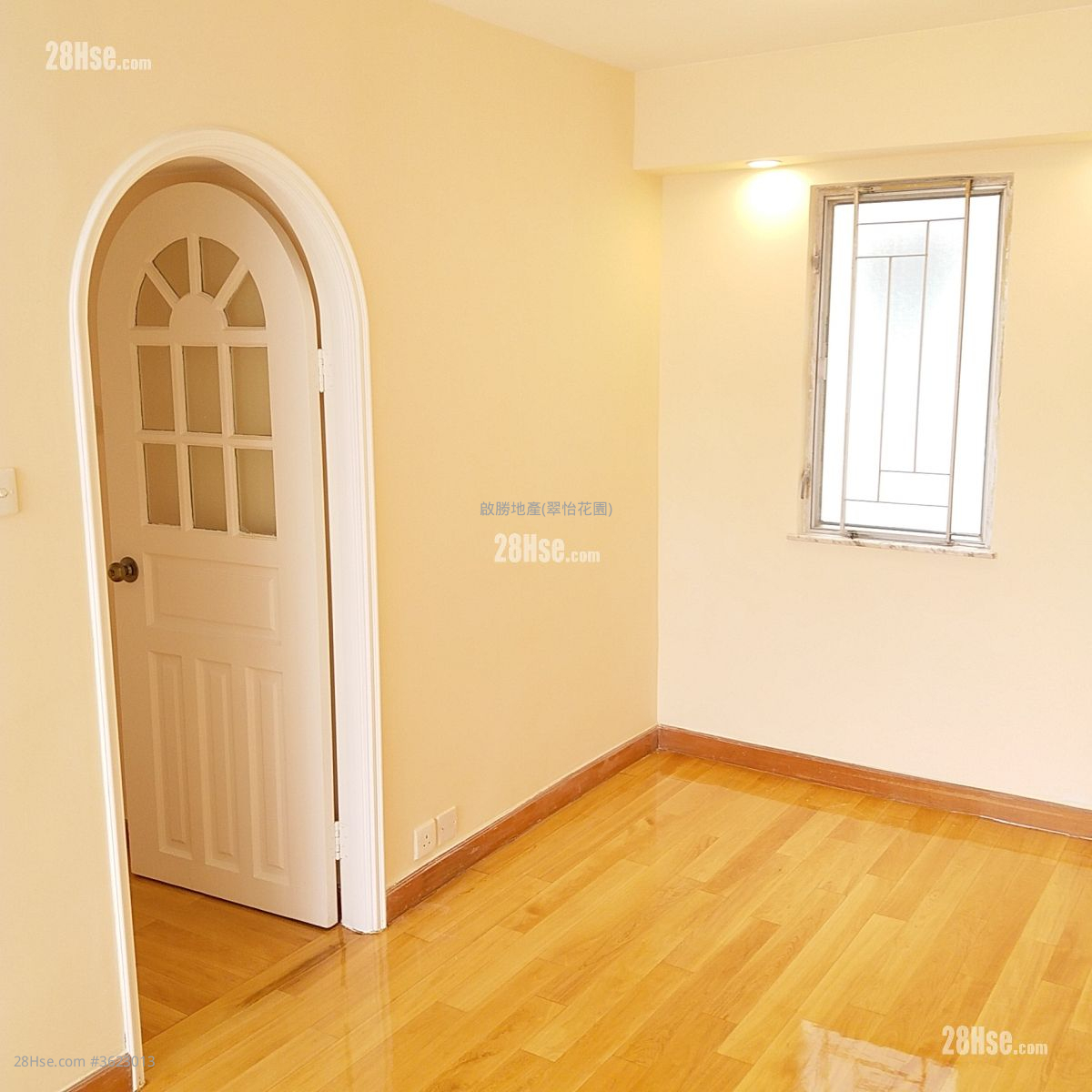 翠怡花園 租盤 3 房 , 1 浴室 495 平方呎 翠怡花園 租盤 3 房 , 1 浴室 495 平方呎