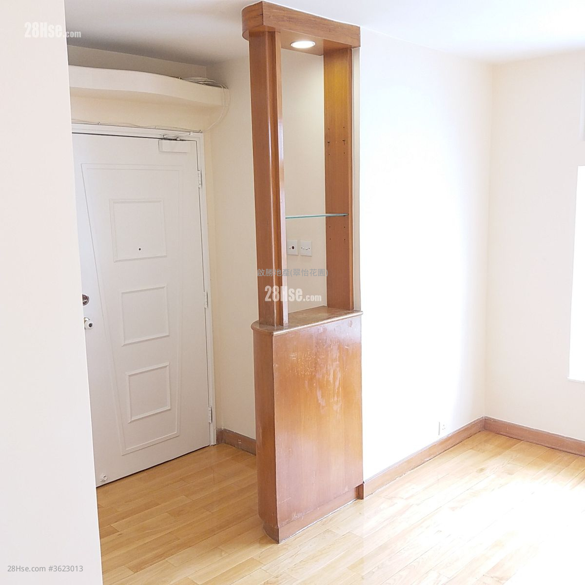 翠怡花園 租盤 3 房 , 1 浴室 495 平方呎 翠怡花園 租盤 3 房 , 1 浴室 495 平方呎