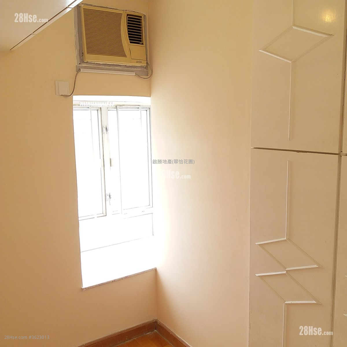 翠怡花園 租盤 3 房 , 1 浴室 495 平方呎 翠怡花園 租盤 3 房 , 1 浴室 495 平方呎