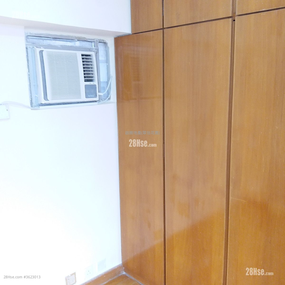 翠怡花園 租盤 3 房 , 1 浴室 495 平方呎 翠怡花園 租盤 3 房 , 1 浴室 495 平方呎