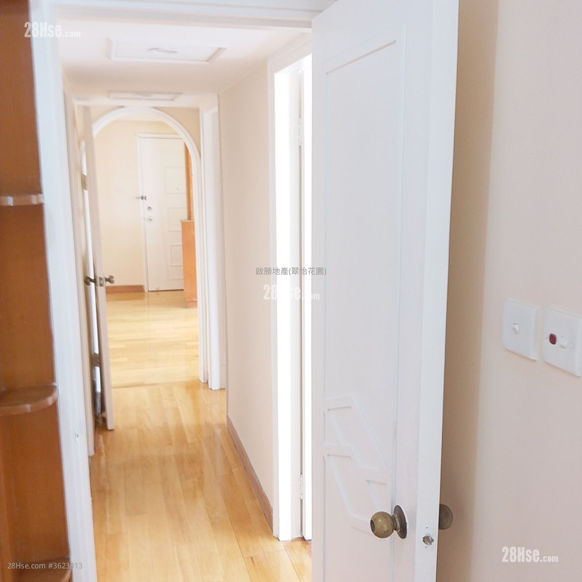 翠怡花園 租盤 3 房 , 1 浴室 495 平方呎 翠怡花園 租盤 3 房 , 1 浴室 495 平方呎