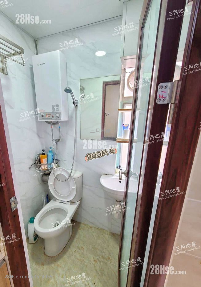 2房1廳(ROOM C) 2房1廳(ROOM C)