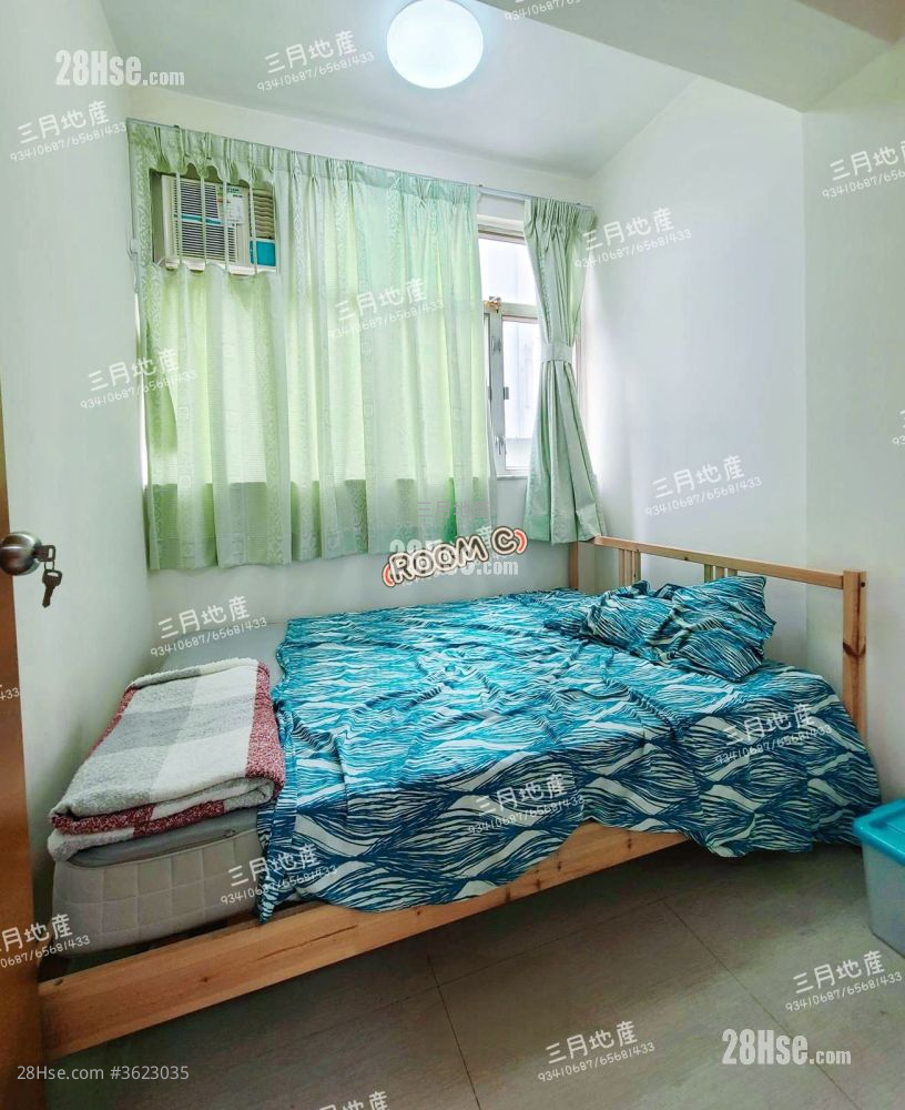 2房1廳(ROOM C) 2房1廳(ROOM C)