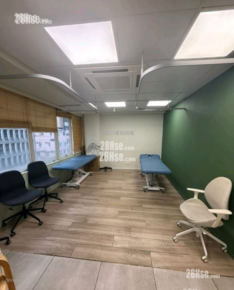 Vallant Commercial Building Rental