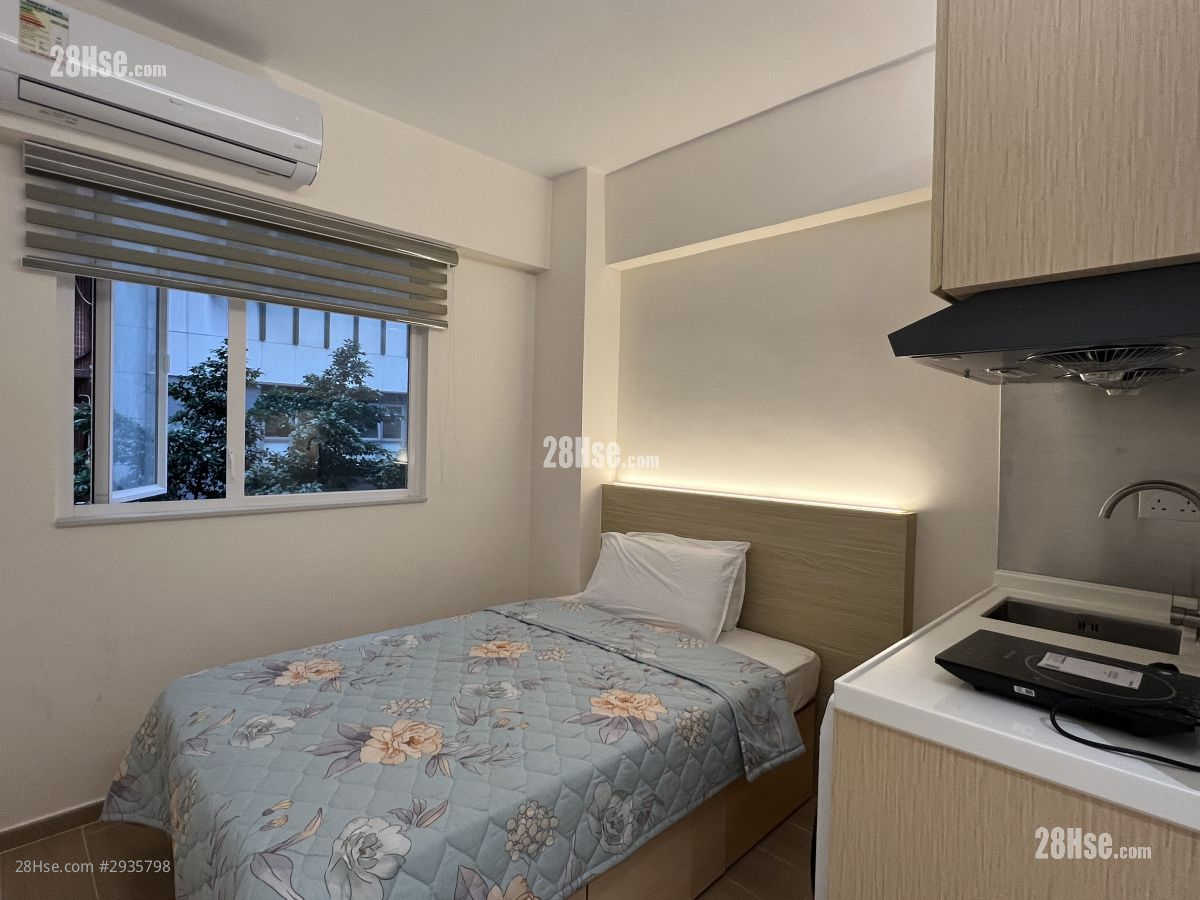 Wing Lee Building Rental Studio 170 ft² Wing Lee Building Rental Studio 170 ft²