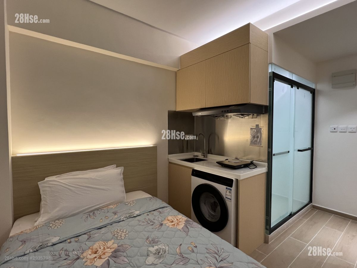 Wing Lee Building Rental Studio 170 ft² Wing Lee Building Rental Studio 170 ft²