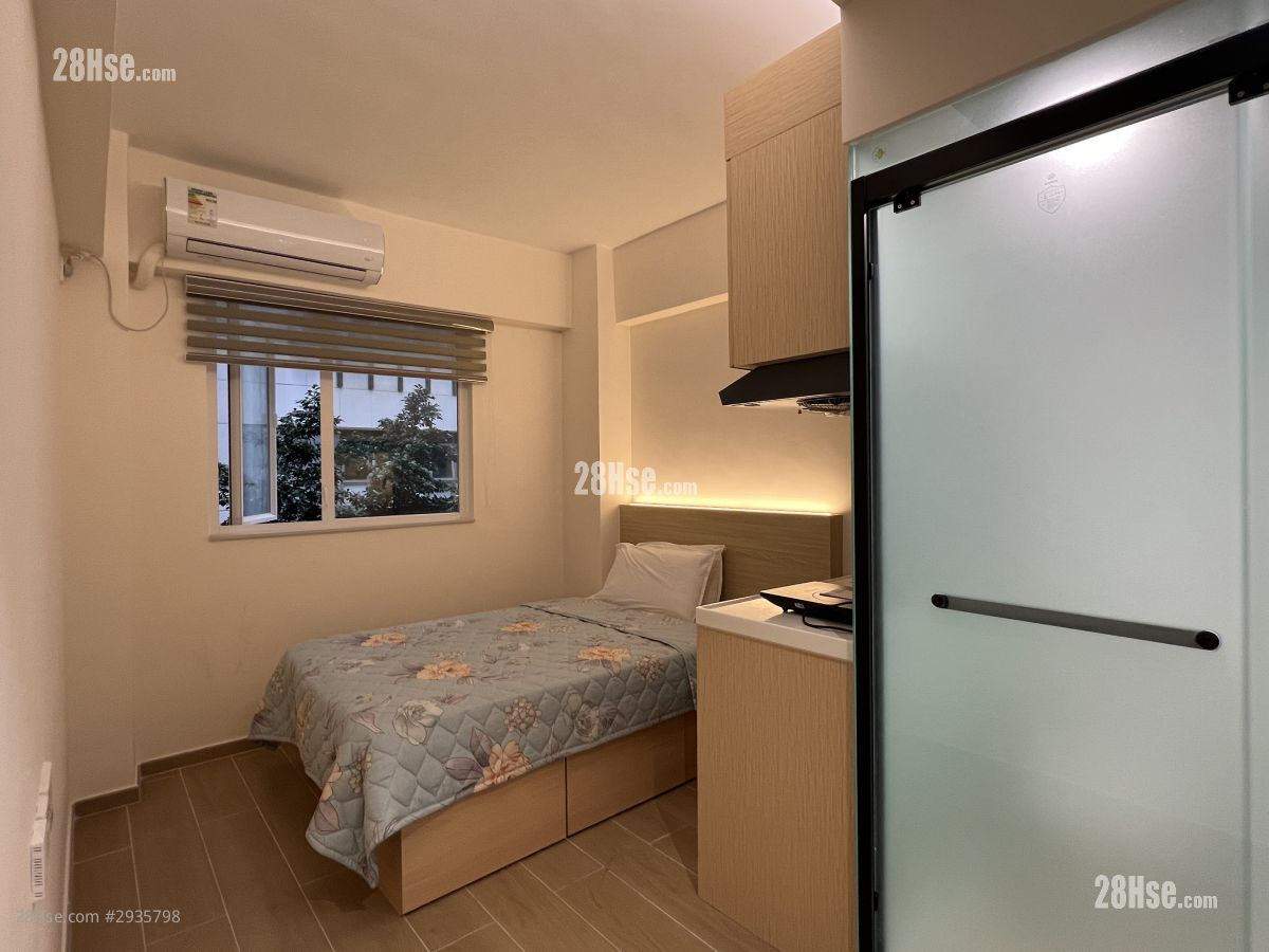 Wing Lee Building Rental Studio 170 ft² Wing Lee Building Rental Studio 170 ft²