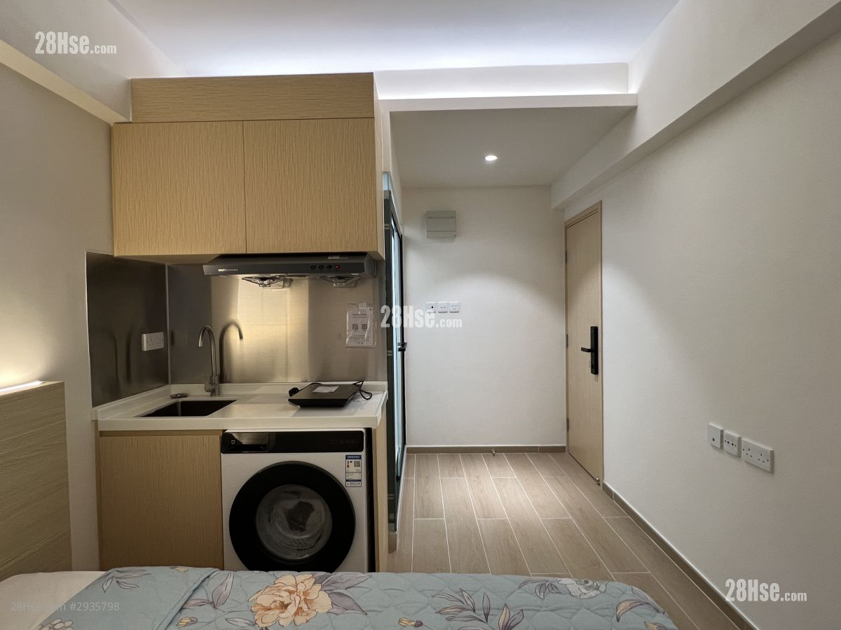 Wing Lee Building Rental Studio 170 ft² Wing Lee Building Rental Studio 170 ft²