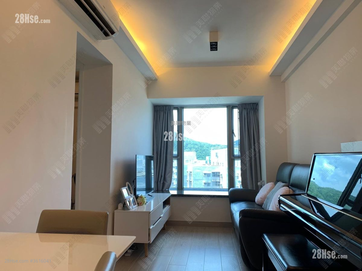 Tseung Kwan O Plaza Sell 2 Bedrooms , 1 Bathroom 414 ft²