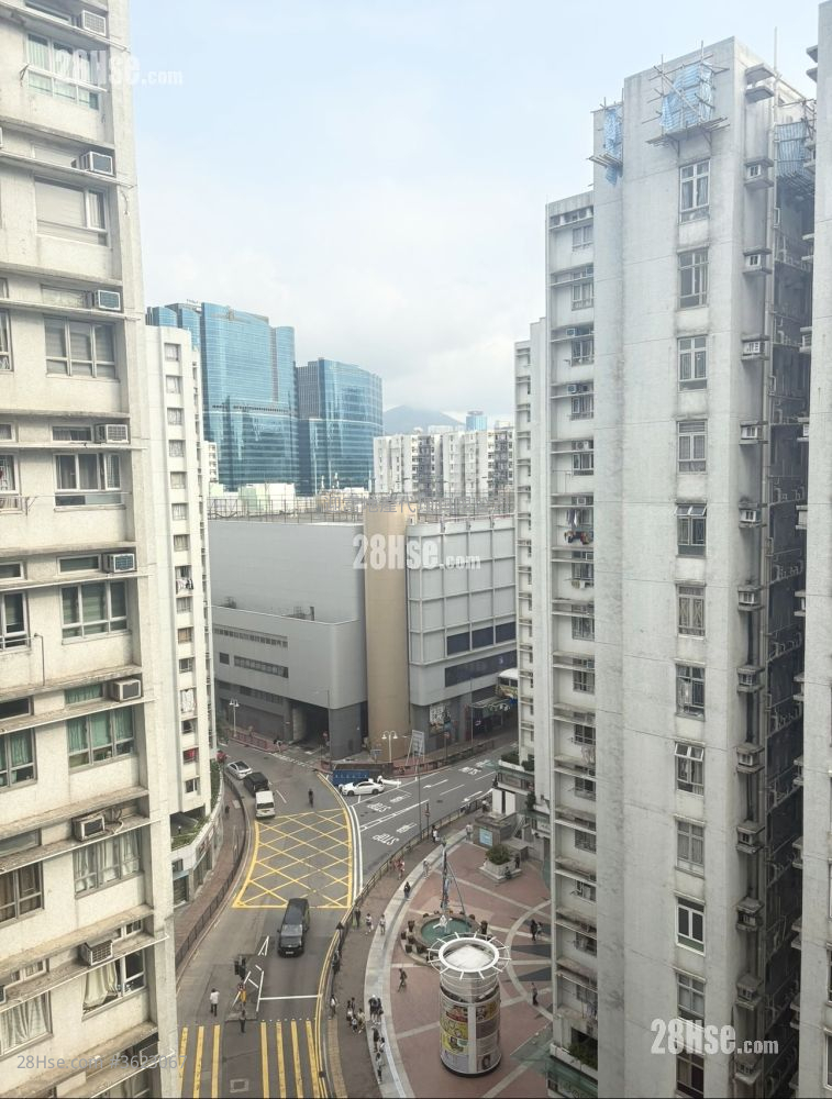 Whampoa Garden Sell 3 Bedrooms , 2 Bathrooms 729 ft²