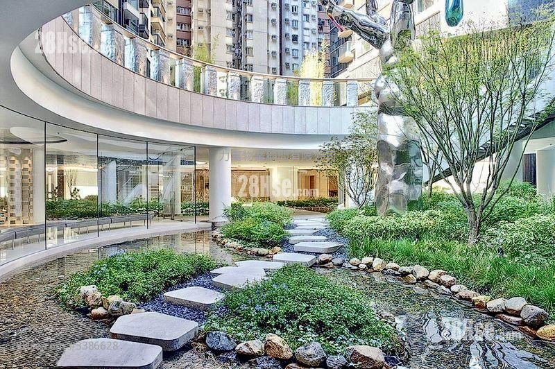 Fleur Pavilia Sell 2 Bedrooms , 1 Bathroom 605 ft² Fleur Pavilia Sell 2 Bedrooms , 1 Bathroom 605 ft²