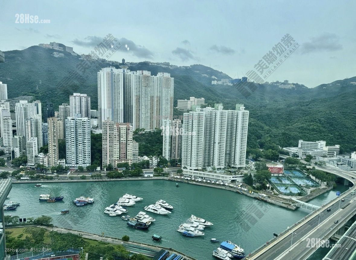 Sham Wan Towers Rental 482 ft²