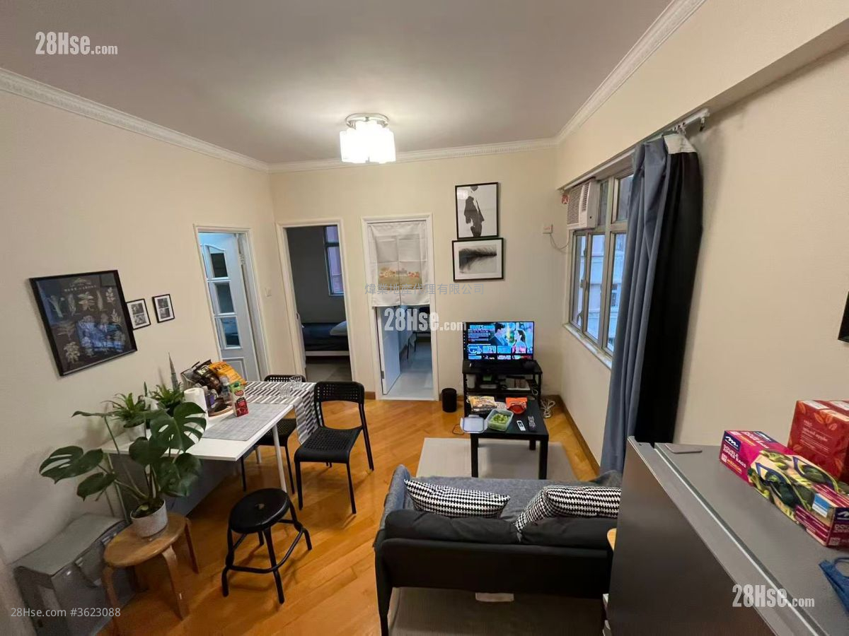 Whampoa Estate Rental 2 Bedrooms , 1 Bathroom 356 ft² Whampoa Estate Rental 2 Bedrooms , 1 Bathroom 356 ft²