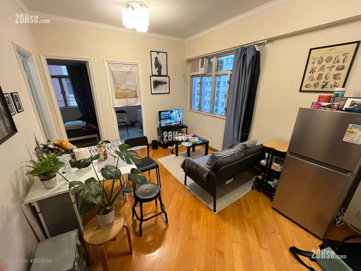 Whampoa Estate Rental 2 Bedrooms , 1 Bathroom 356 ft² Whampoa Estate Rental 2 Bedrooms , 1 Bathroom 356 ft²