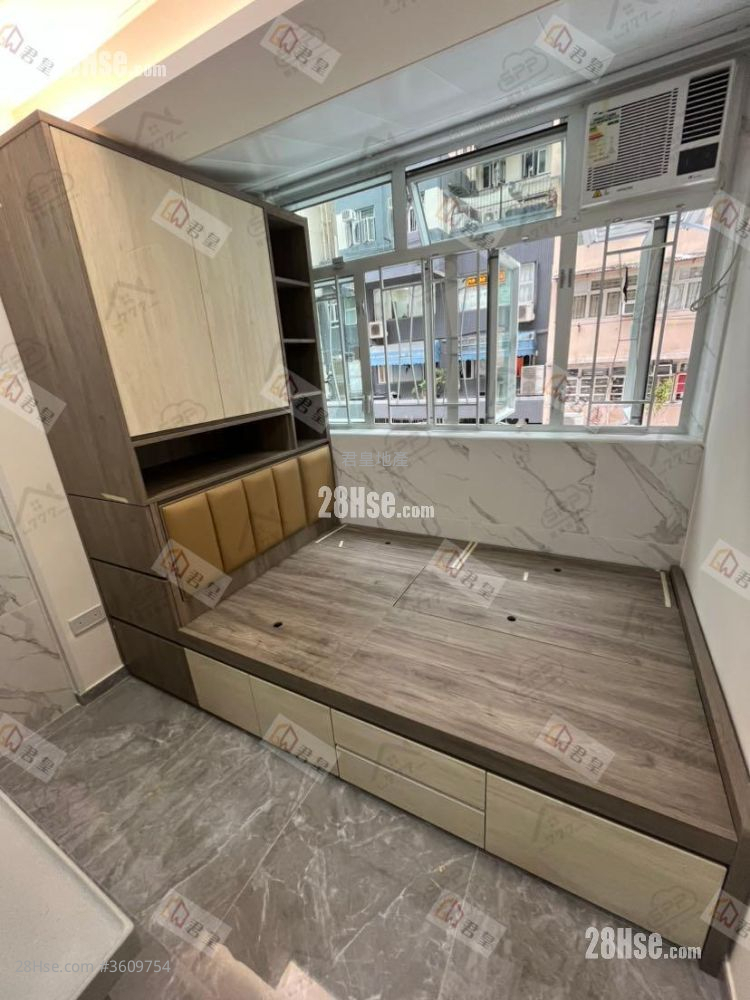 Tung Fat Building Rental 1 Bedroom , 1 Bathroom 130 ft²