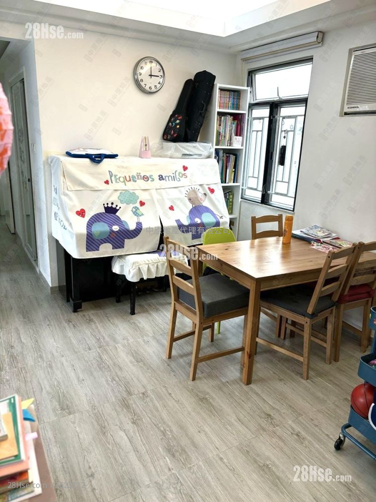 錦豐園 售盤 3 房 560 平方呎 錦豐園 售盤 3 房 560 平方呎