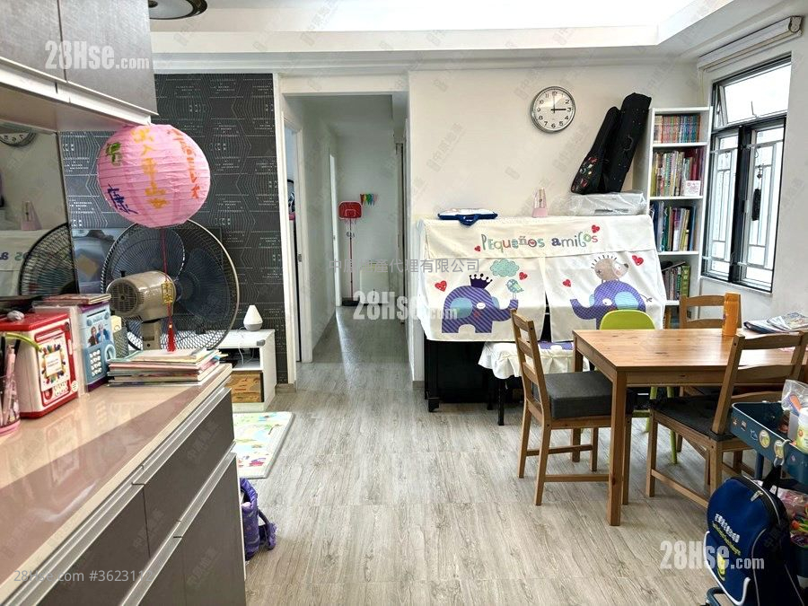 錦豐園 售盤 3 房 560 平方呎 錦豐園 售盤 3 房 560 平方呎