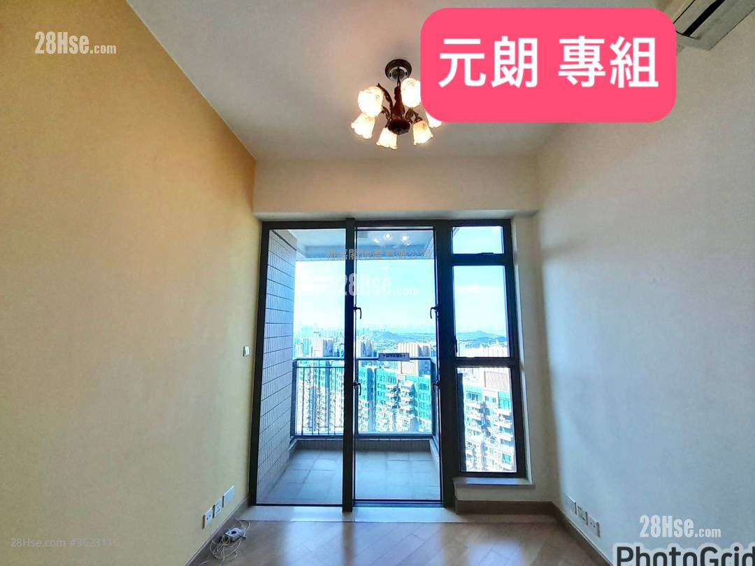 Yoho Midtown 售盤 2 房 , 1 浴室 473 平方呎