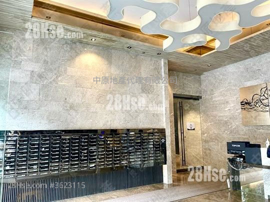 昇柏山 售盤 2 房 522 平方呎 昇柏山 售盤 2 房 522 平方呎