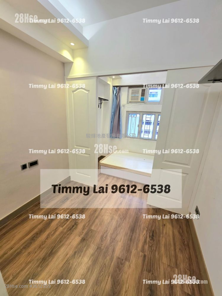 好望角大廈 租盤 1 房 , 1 浴室 180 平方呎