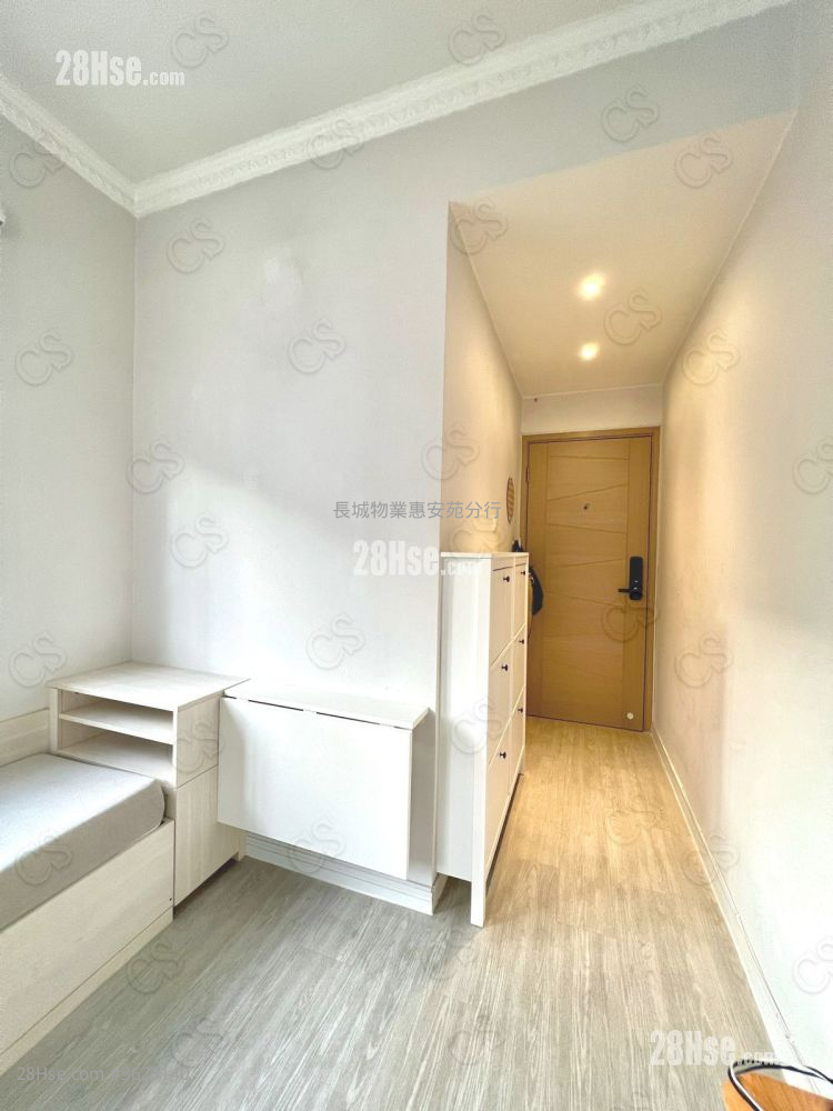 龍景大廈 售盤 1 房 , 1 浴室 278 平方呎