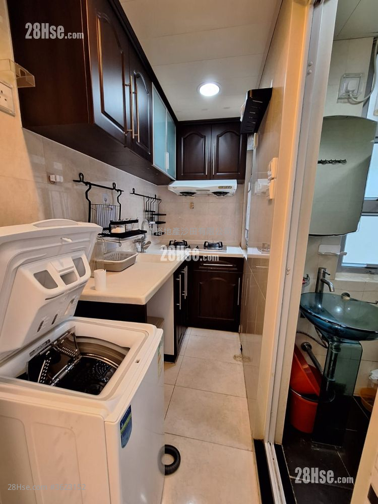 金獅花園 租盤 1 房 , 1 浴室 321 平方呎 金獅花園 租盤 1 房 , 1 浴室 321 平方呎