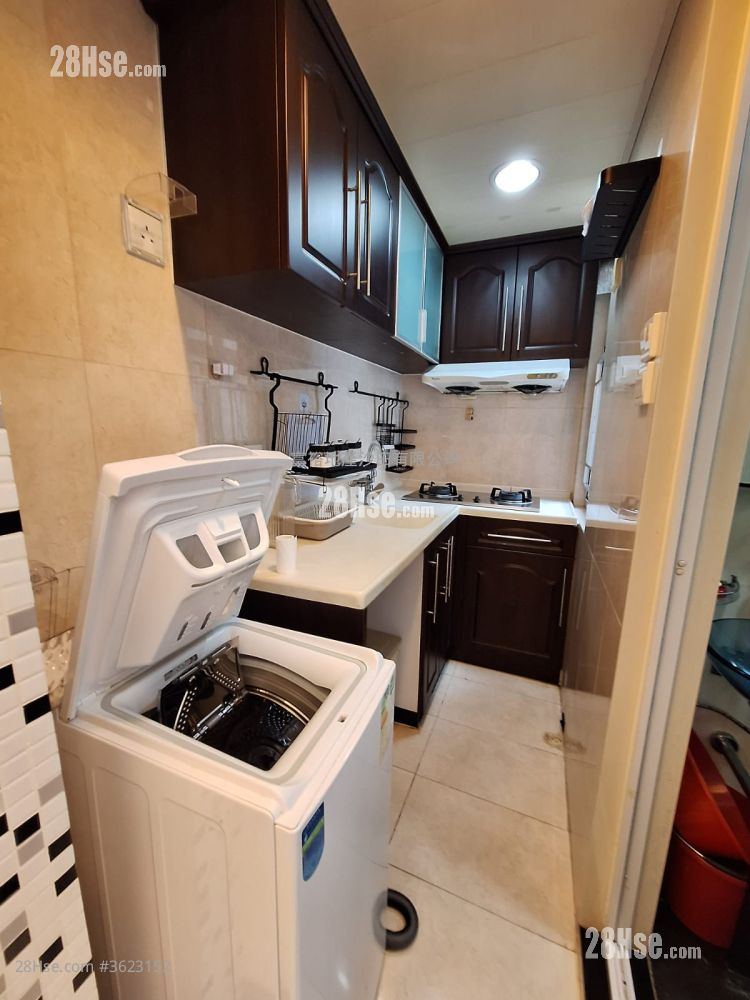 金獅花園 租盤 1 房 , 1 浴室 321 平方呎 金獅花園 租盤 1 房 , 1 浴室 321 平方呎