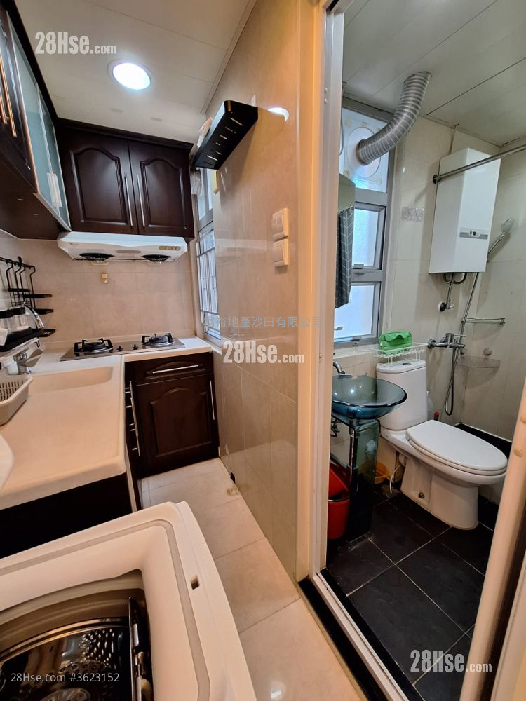 金獅花園 租盤 1 房 , 1 浴室 321 平方呎 金獅花園 租盤 1 房 , 1 浴室 321 平方呎