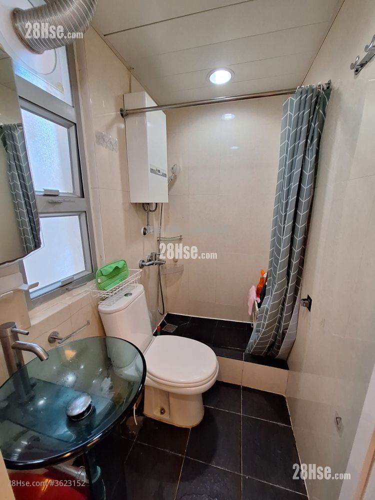 金獅花園 租盤 1 房 , 1 浴室 321 平方呎 金獅花園 租盤 1 房 , 1 浴室 321 平方呎