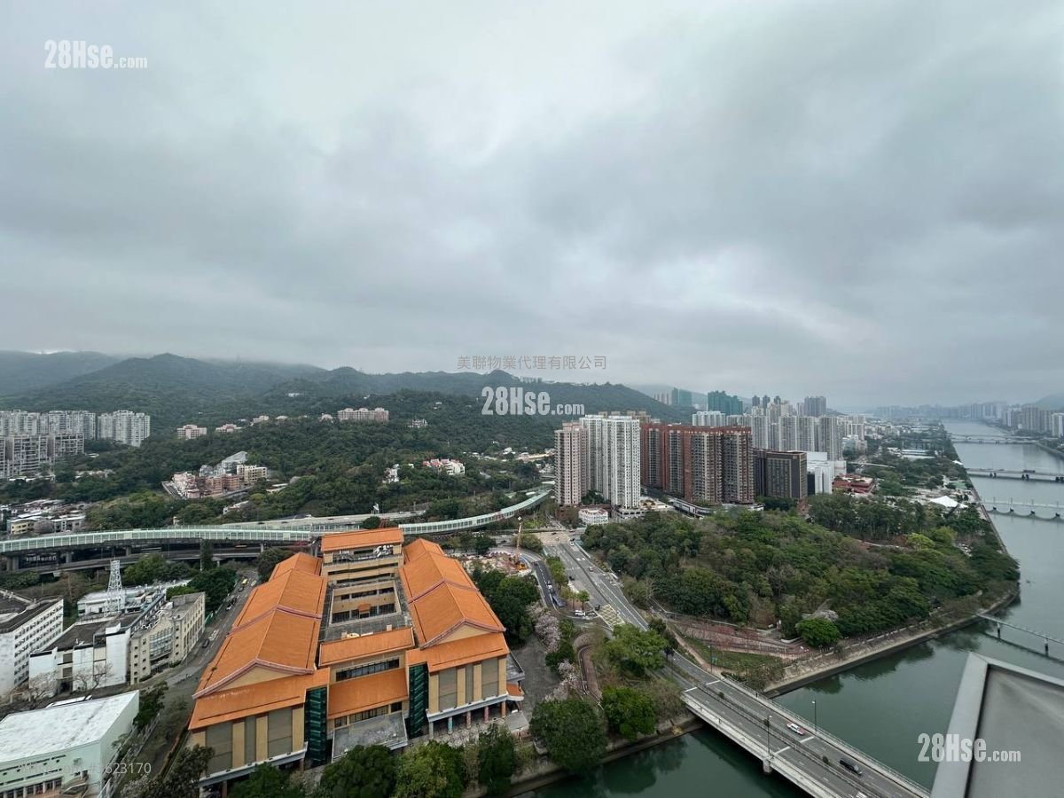 溱岸8號 售盤 3 房 938 平方呎