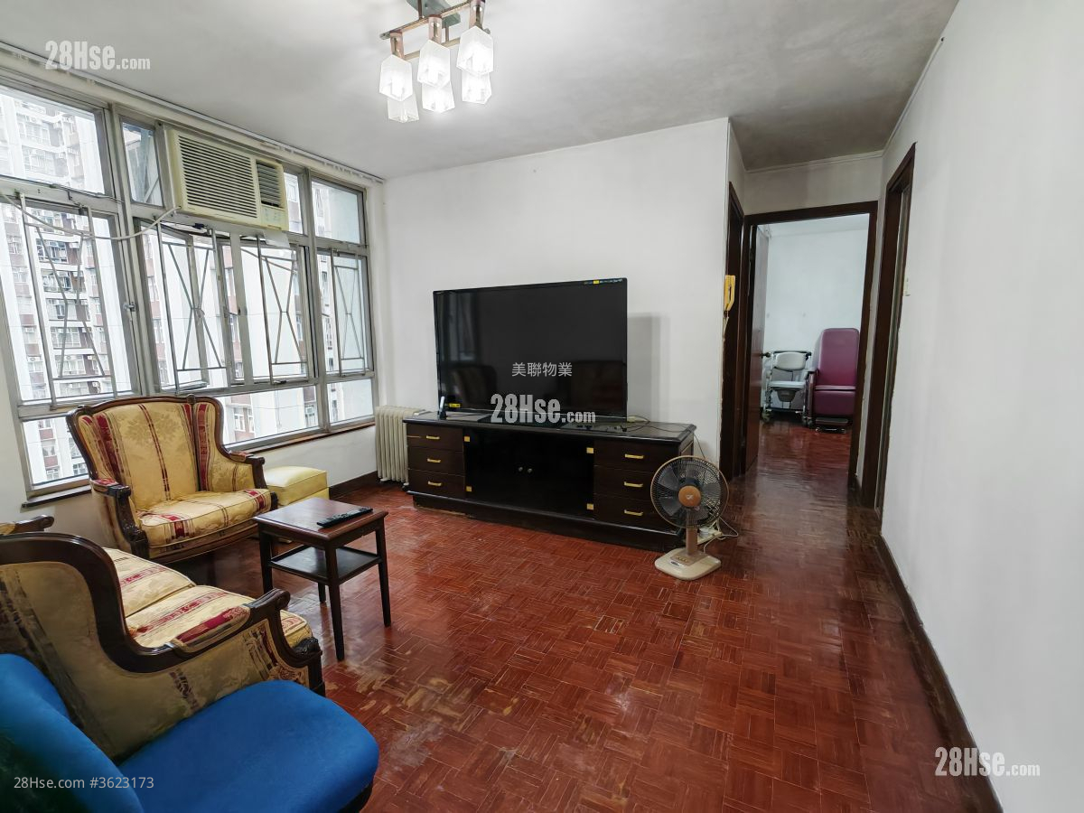 Taikoo Shing Sell 2 Bedrooms 593 ft² Taikoo Shing Sell 2 Bedrooms 593 ft²